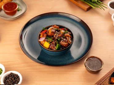 Miso Hungry - Black Pepper Paneer Miso Hungry - Black Pepper Paneer