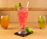 Bubblegum Mojito - Miso Hungry