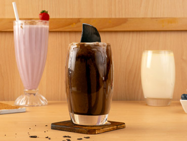 Miso Hungry - Chocolate Thick Shake Miso Hungry - Chocolate Thick Shake