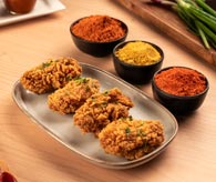 Crunchy Vietnamese Breaded wings - Miso Hungry