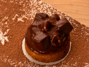 Miso Hungry - Hazelnut Blondie Miso Hungry - Hazelnut Blondie