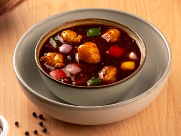 Miso Hungry - Jeju Paneer Manchurian Miso Hungry - Jeju Paneer Manchurian