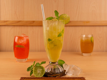 Miso Hungry - Mint Fizz Miso Hungry - Mint Fizz