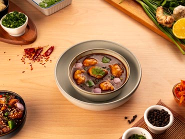 Miso Hungry - Sichuan Kung Pao Chicken Miso Hungry - Sichuan Kung Pao Chicken