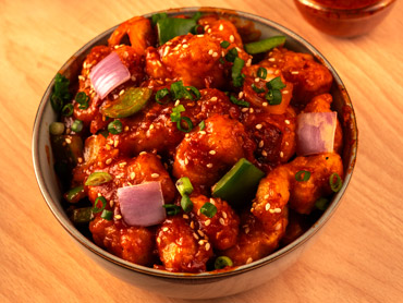 Miso Hungry - Schezwan Chicken Miso Hungry - Schezwan Chicken