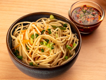 Miso Hungry - Vegetable Noodles Miso Hungry - Vegetable Noodles