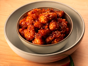 Miso Hungry - Honey Gochuchang Chicken Miso Hungry - Honey Gochuchang Chicken