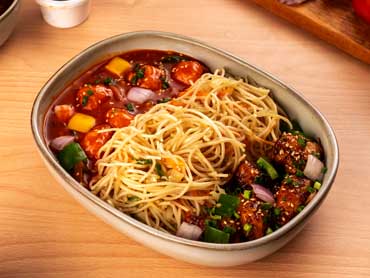 Rice and Noodles Menu - Miso Hungry