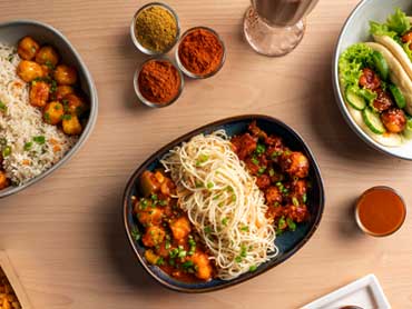 Top Sellers Menu - Miso Hungry