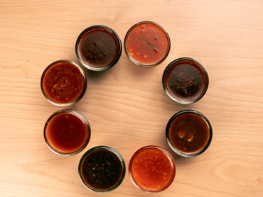 Miso Hungry - Schezwan Sauce Miso Hungry - Schezwan Sauce